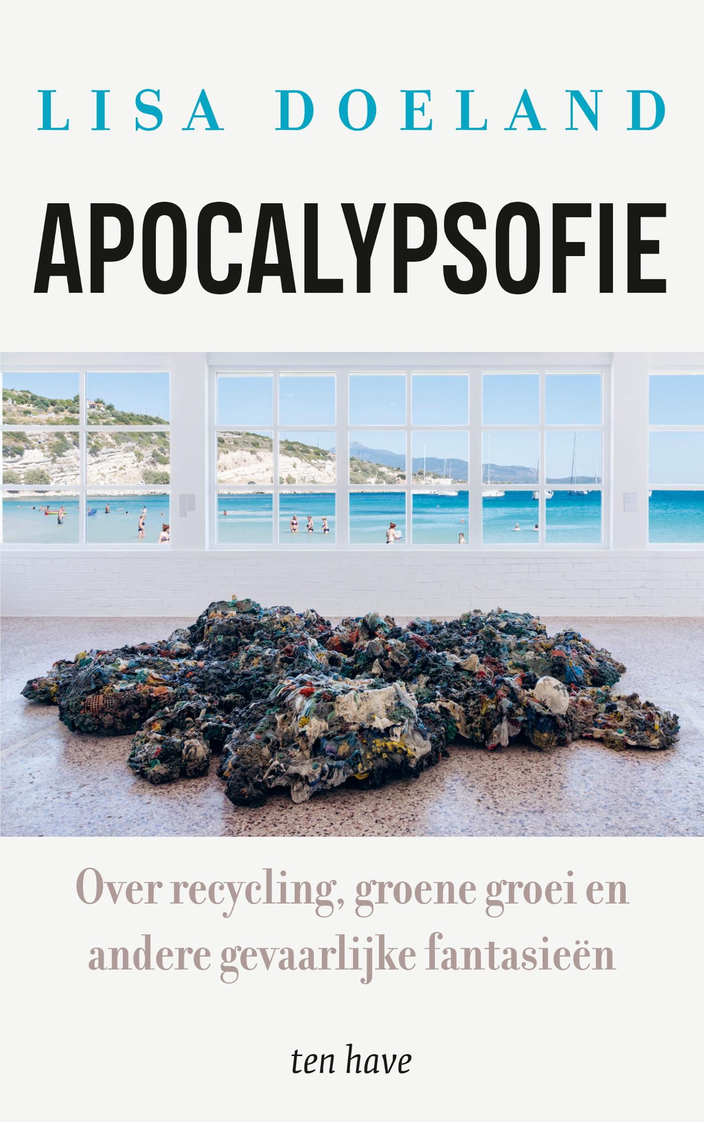 Omslag van Apocalypsofie
