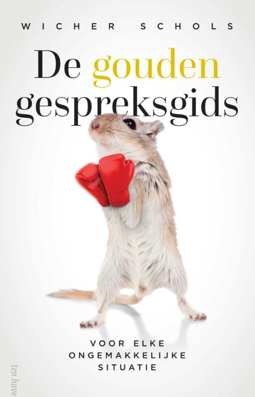 Omslag van De Gouden gespreksgids