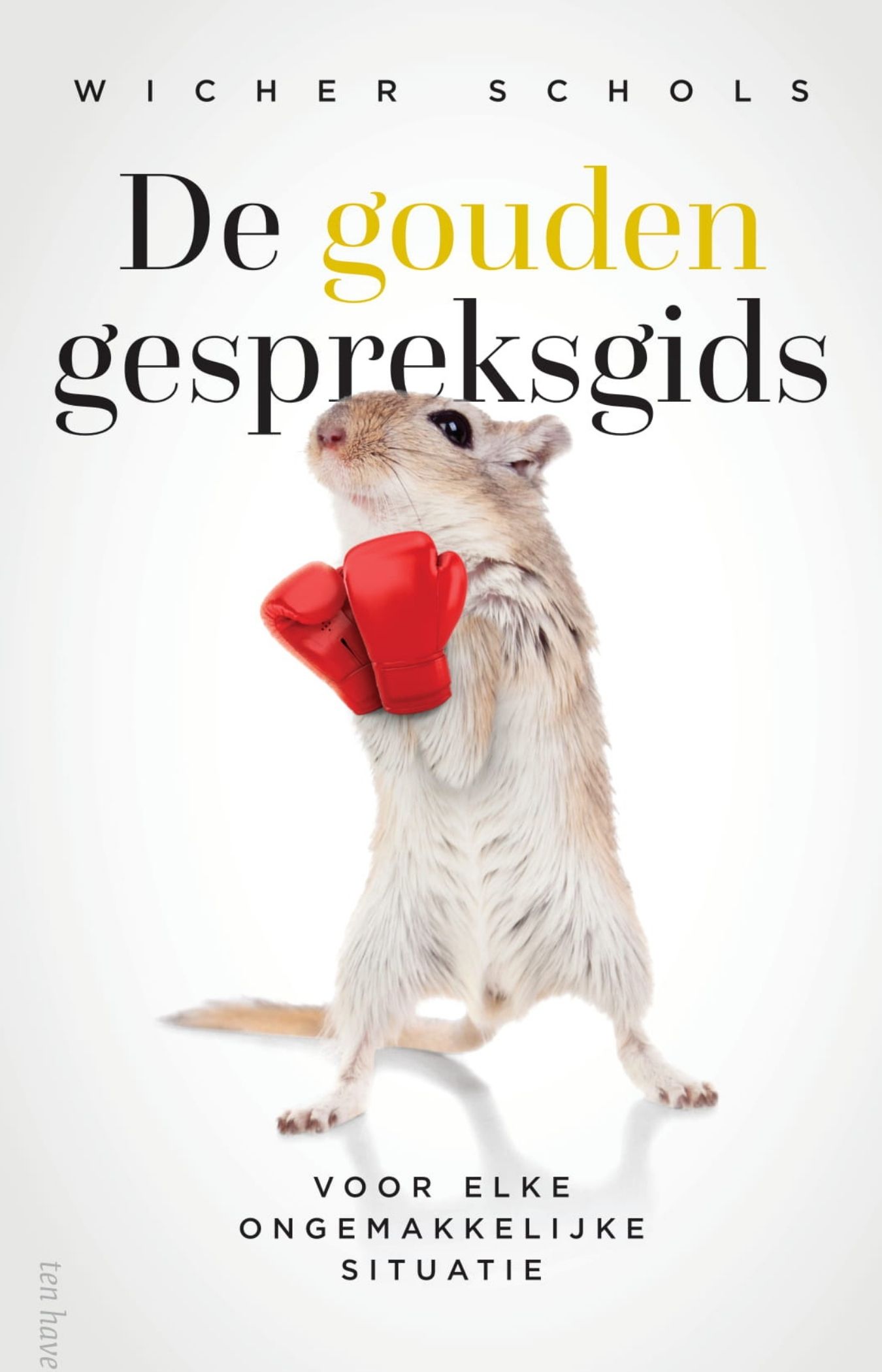 Omslag van De Gouden gespreksgids