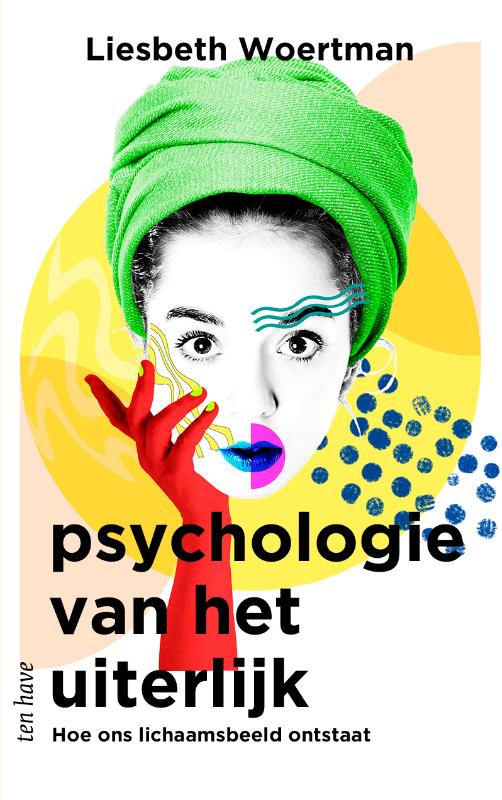 Omslag van Psychologie van het uiterlijk