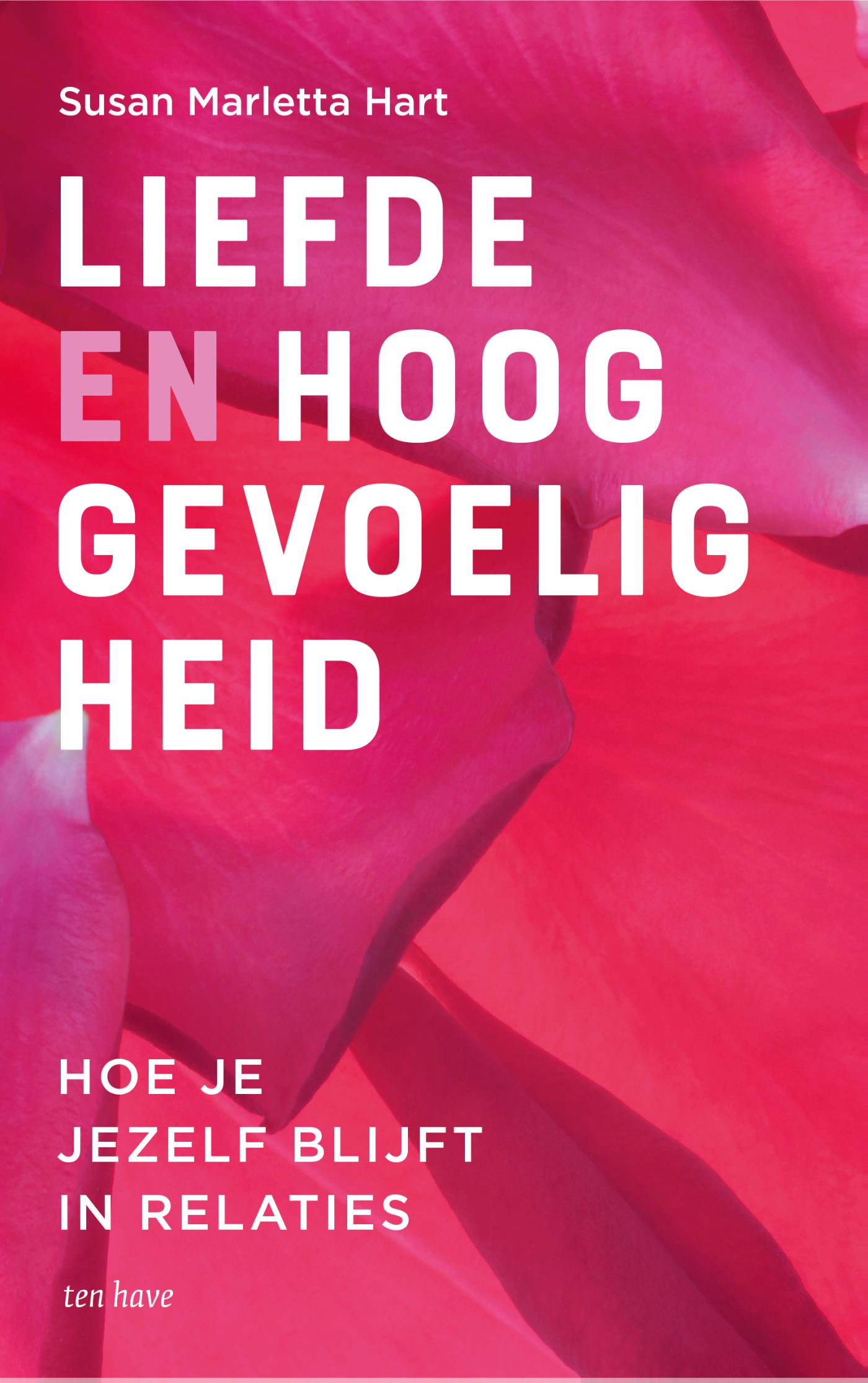 Omslag van Liefde en hooggevoeligheid
