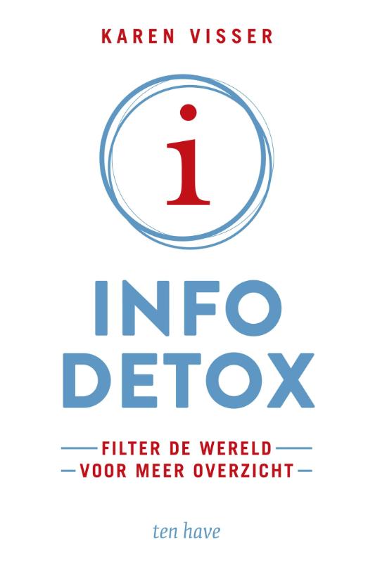 Omslag van Infodetox
