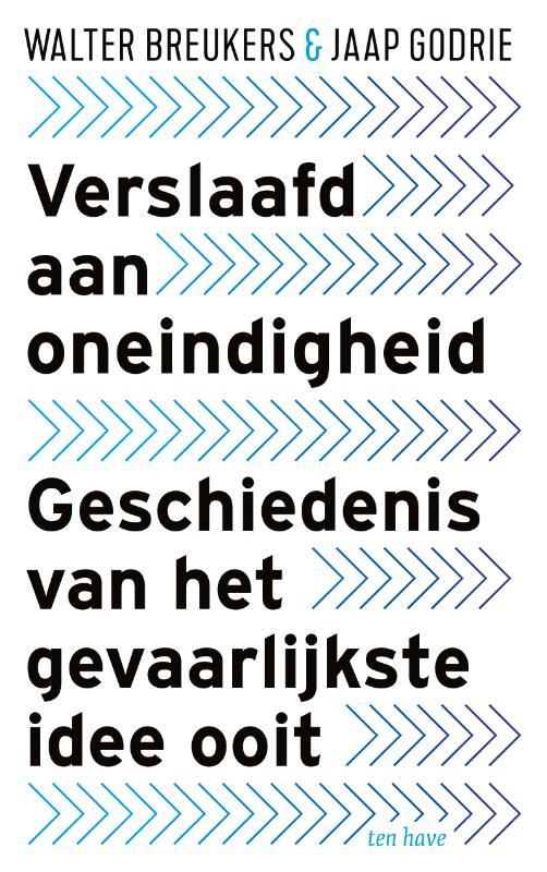 Omslag van Verslaafd aan Oneindigheid