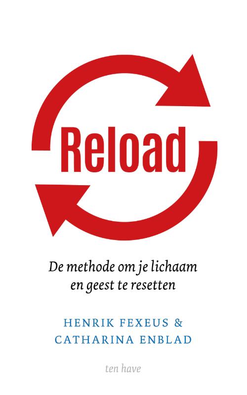 Omslag van Reload