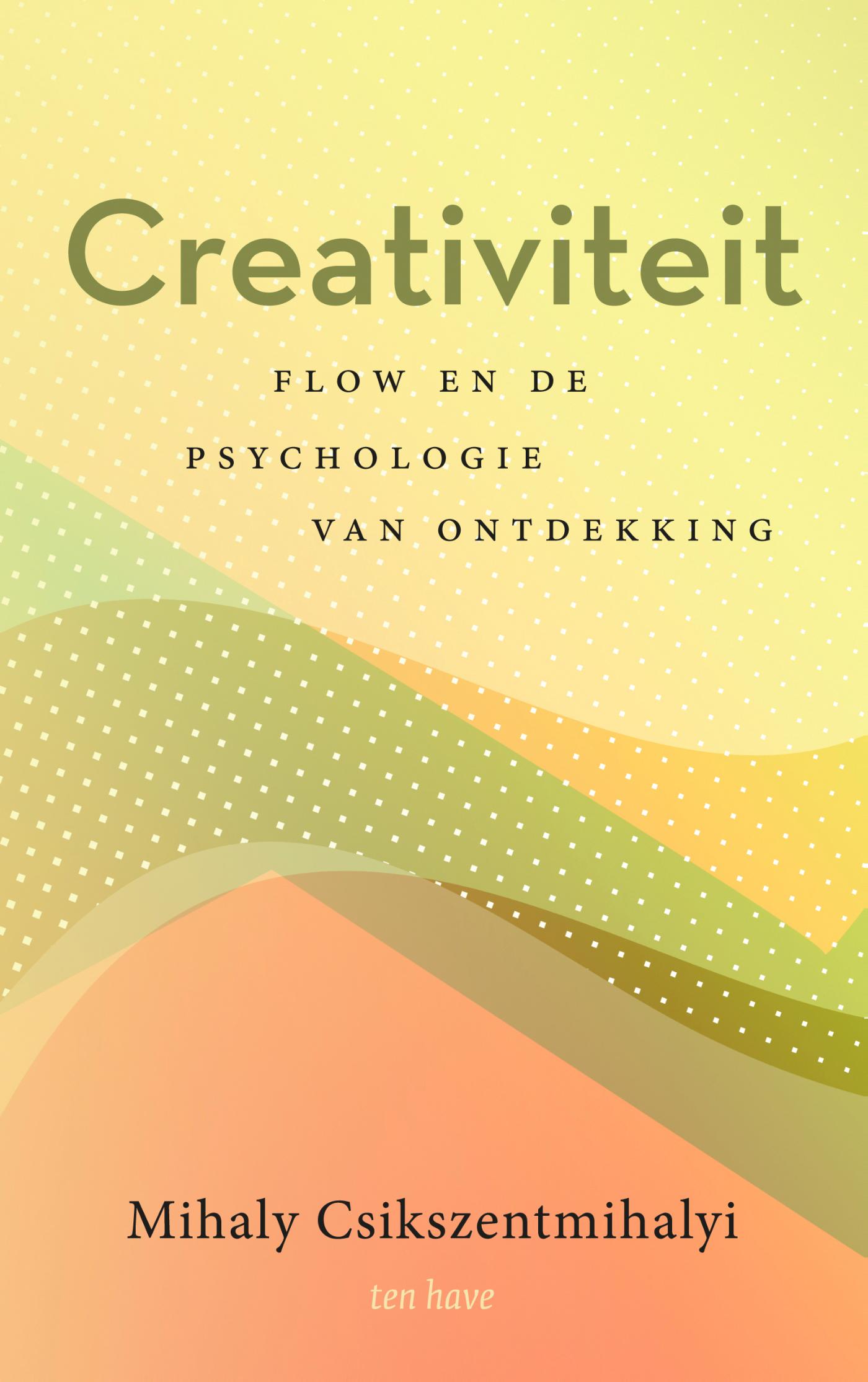 Omslag van Creativiteit