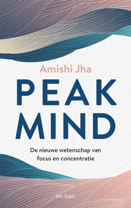 Omslag van Peak Mind