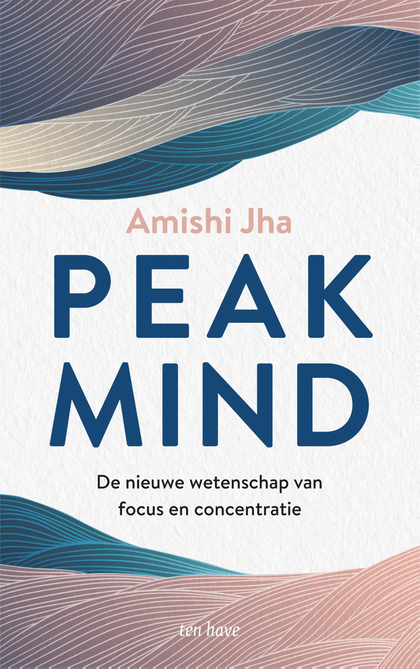 Omslag van Peak Mind
