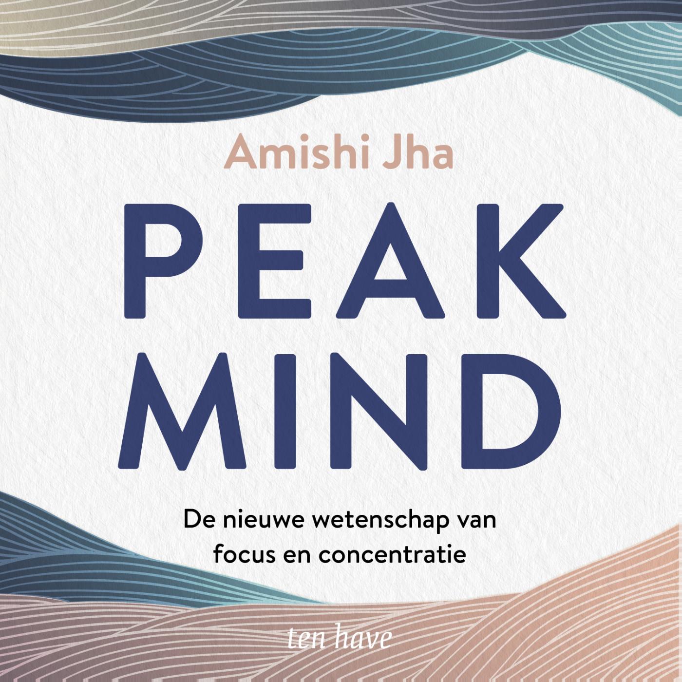 Omslag van Peak Mind