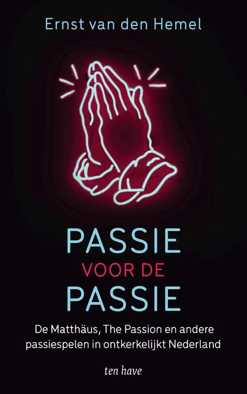 Omslag van Passie voor de passie