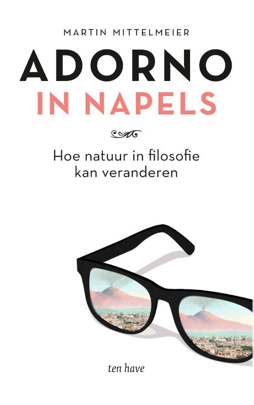 Omslag van Adorno in Napels