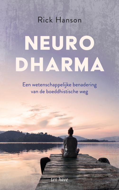Omslag van Neurodharma