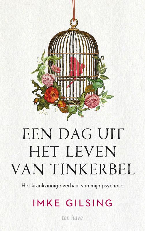 Omslag van Een dag uit het leven van Tinkerbel