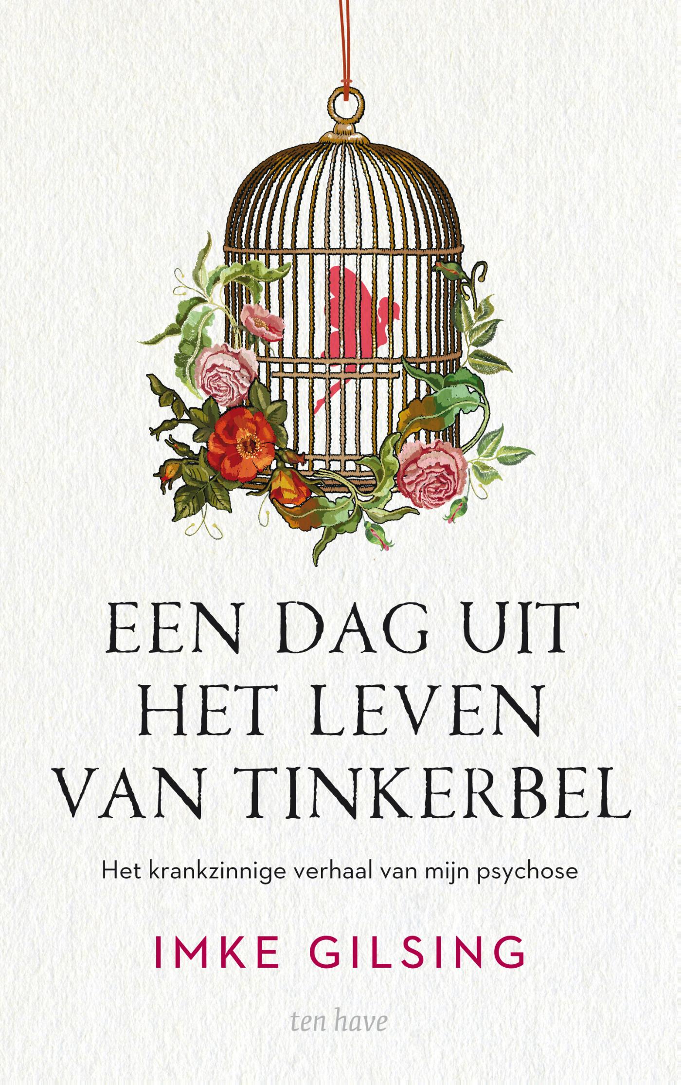 Omslag van Een dag uit het leven van Tinkerbel