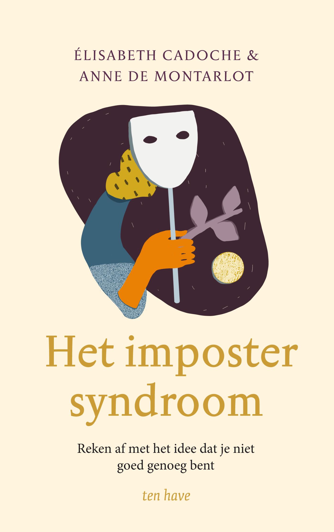 Omslag van Het impostersyndroom