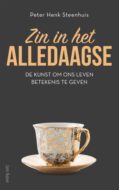 Omslag van Zin in het alledaagse