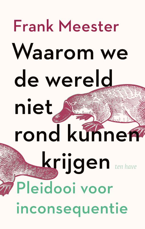 Omslag van Waarom we de wereld niet rond kunnen krijgen