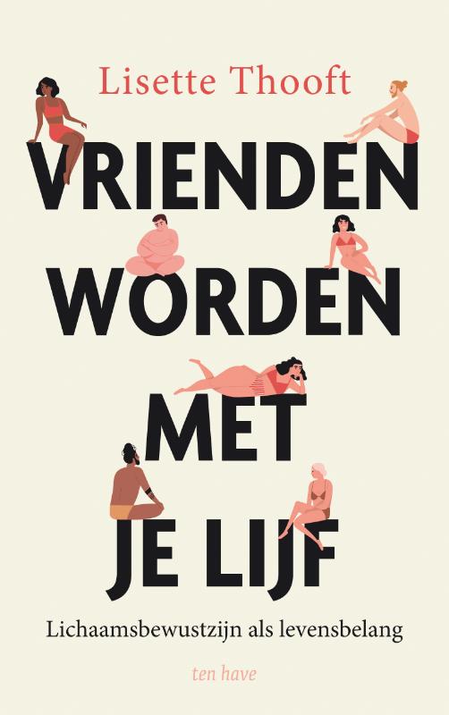 Omslag van Vrienden worden met je lijf