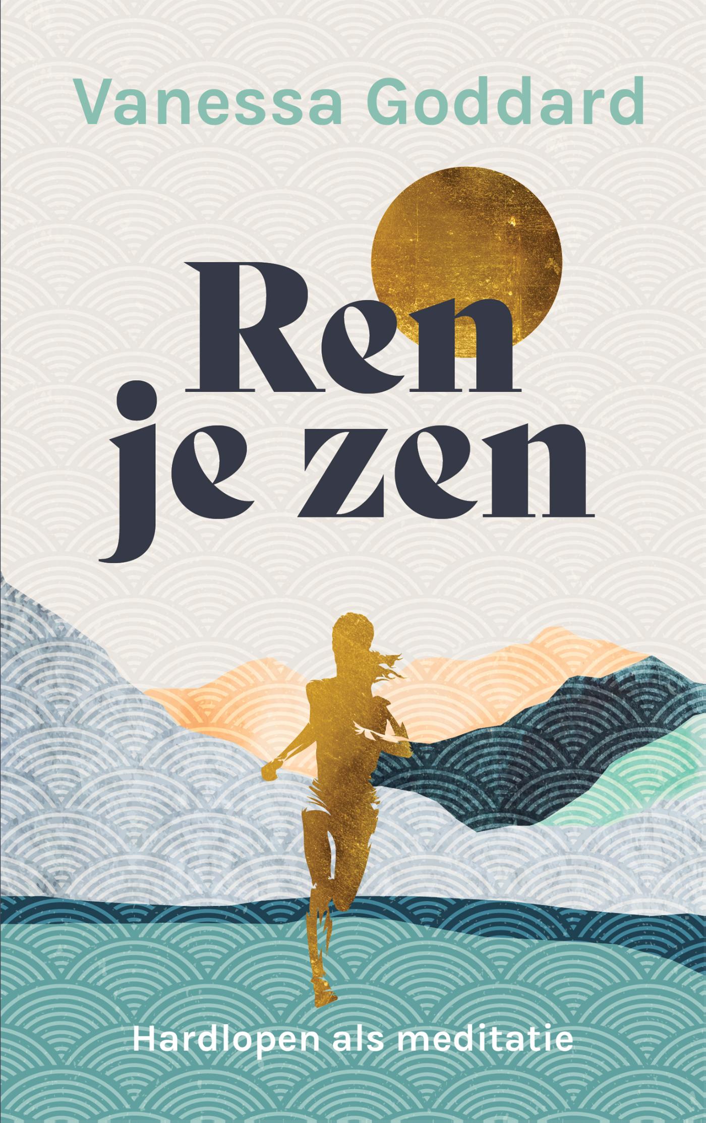 Omslag van Ren je zen