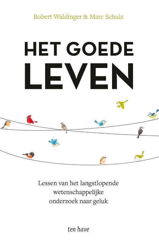 Omslag van Het goede leven