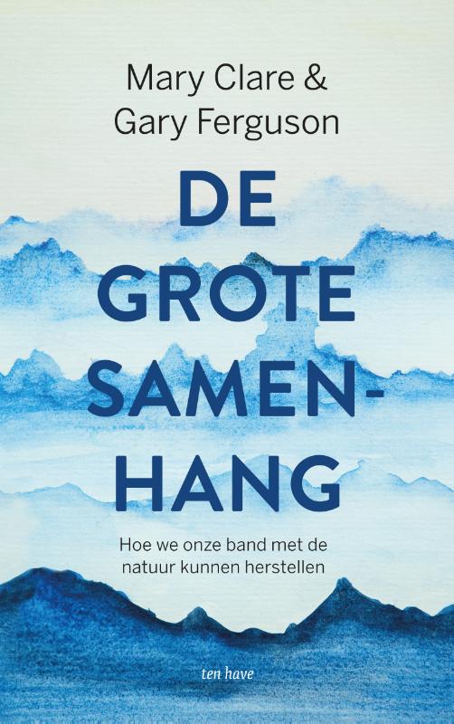 Omslag van De grote samenhang
