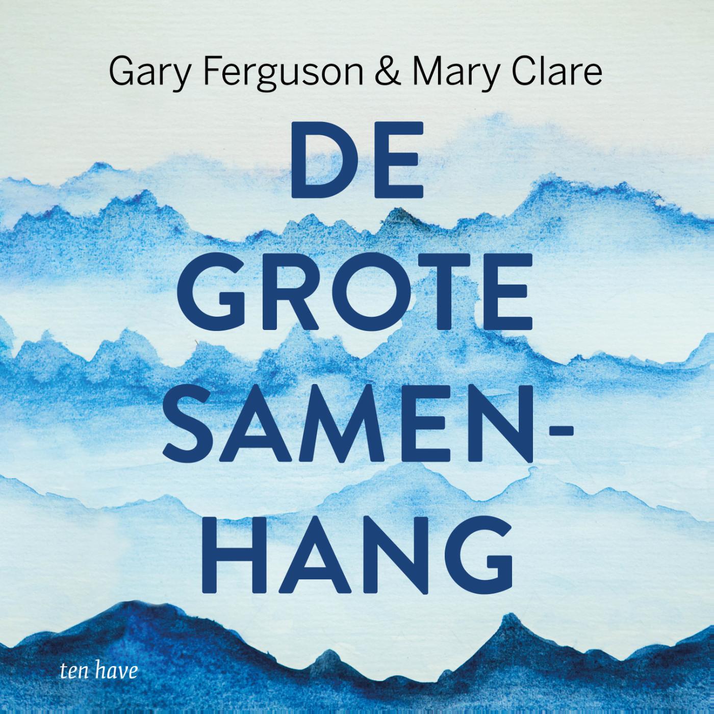 Omslag van De grote samenhang