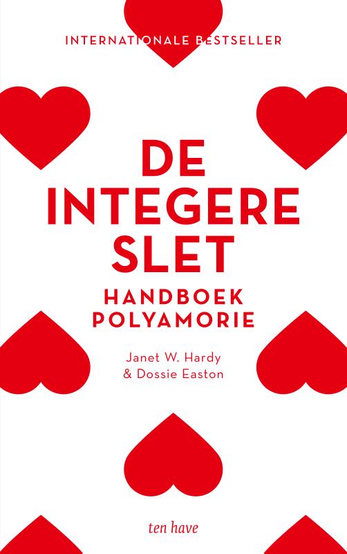Omslag van De integere slet