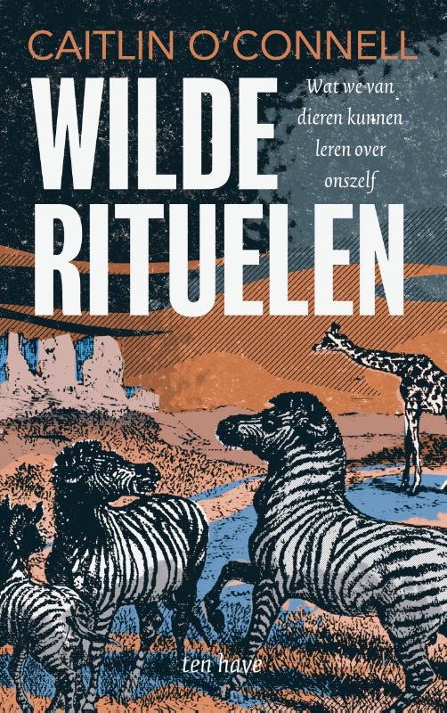 Omslag van Wilde rituelen