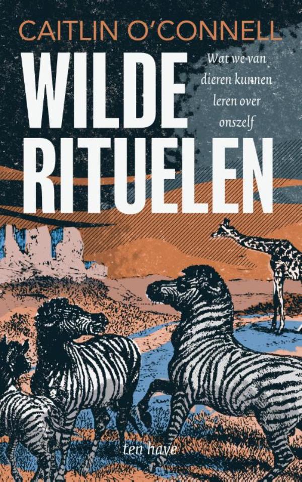 Omslag van Wilde rituelen