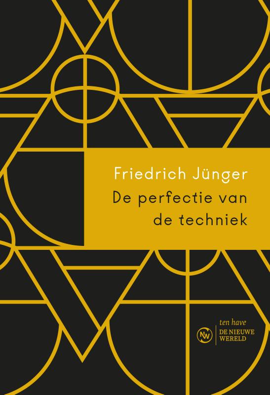 Omslag van De perfectie van de techniek