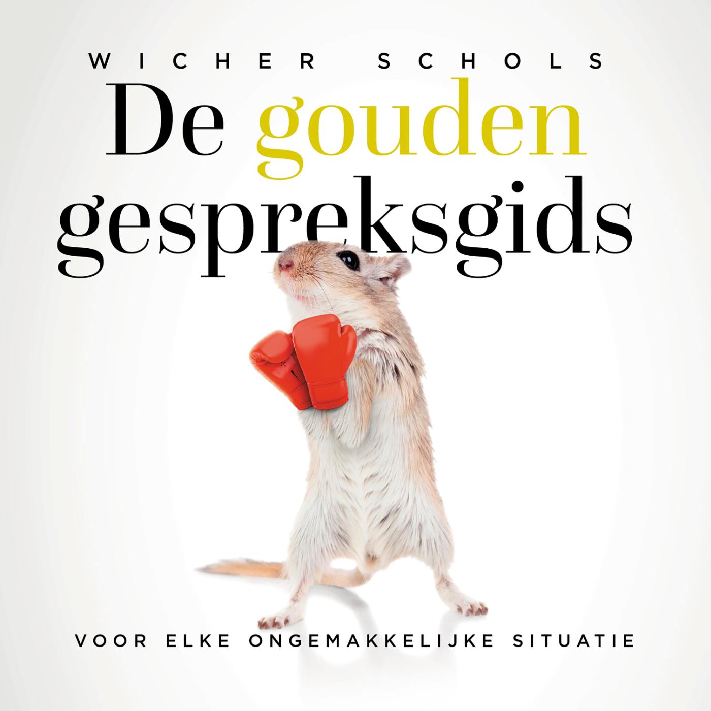 Omslag van De Gouden gespreksgids