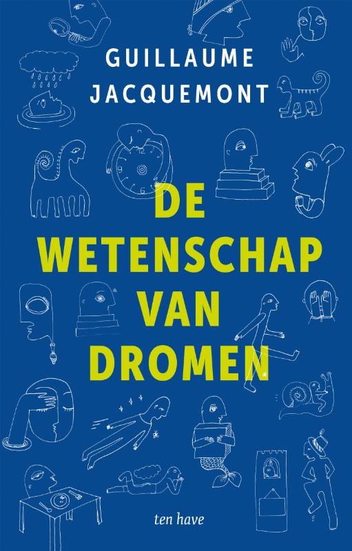 Omslag van De wetenschap van dromen