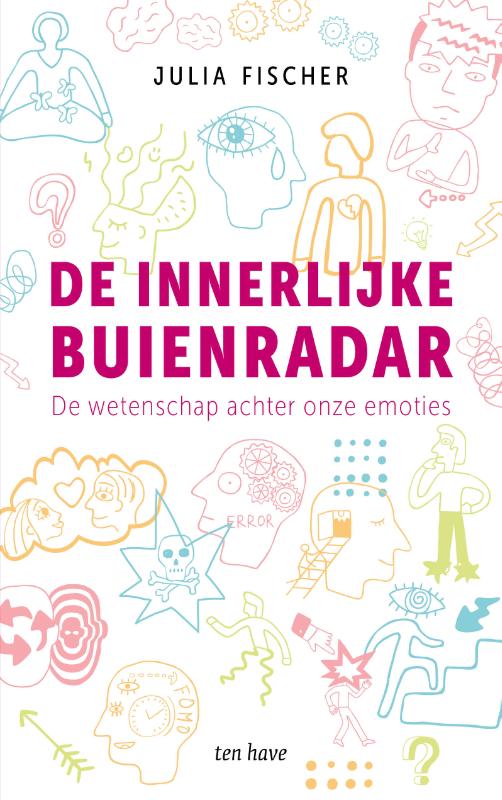 Omslag van De innerlijke buienradar