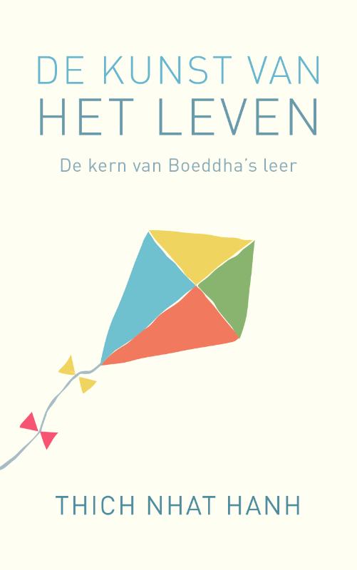 Omslag van De kunst van het leven