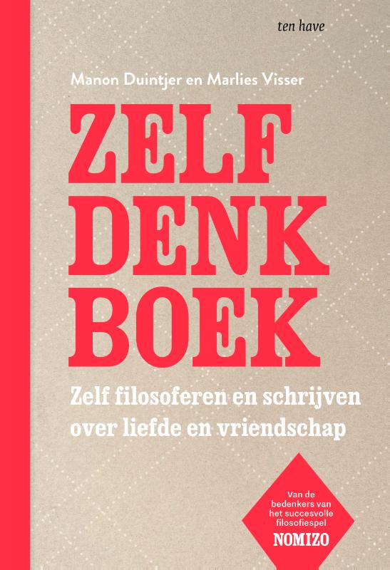 Omslag van Zelfdenkboek