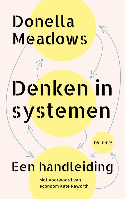 Omslag van Denken in systemen