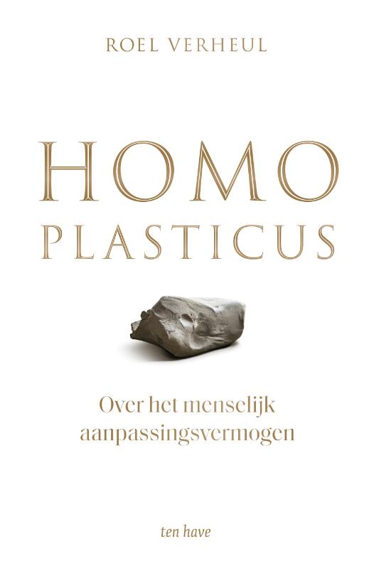 Omslag van Homo plasticus