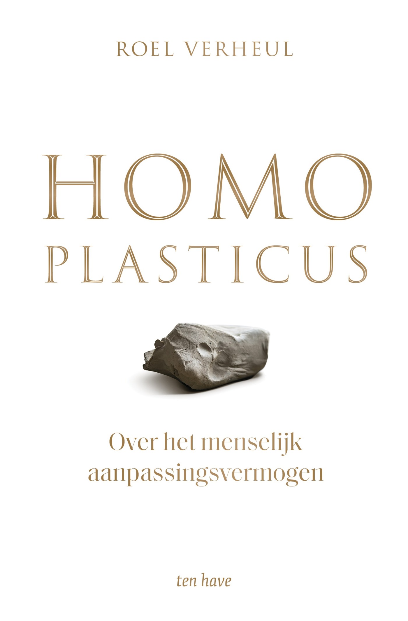 Omslag van Homo plasticus