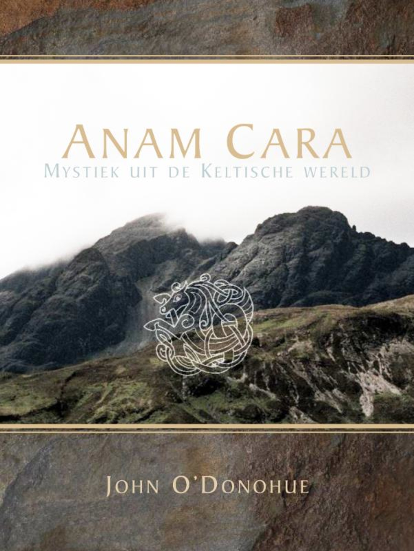 Omslag van Anam Cara