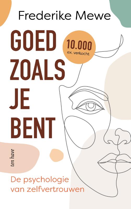 Omslag van Goed zoals je bent