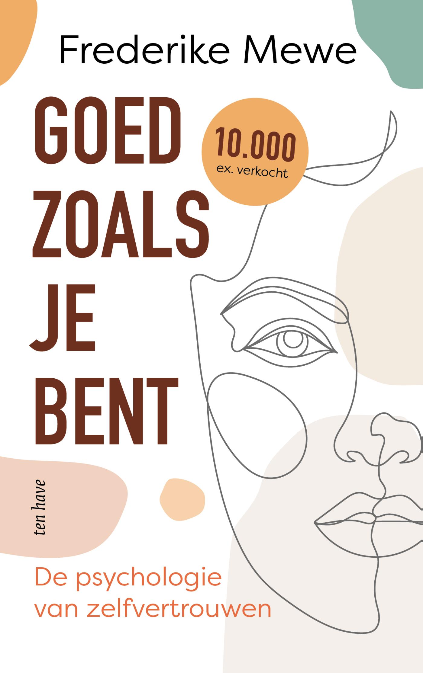 Omslag van Goed zoals je bent