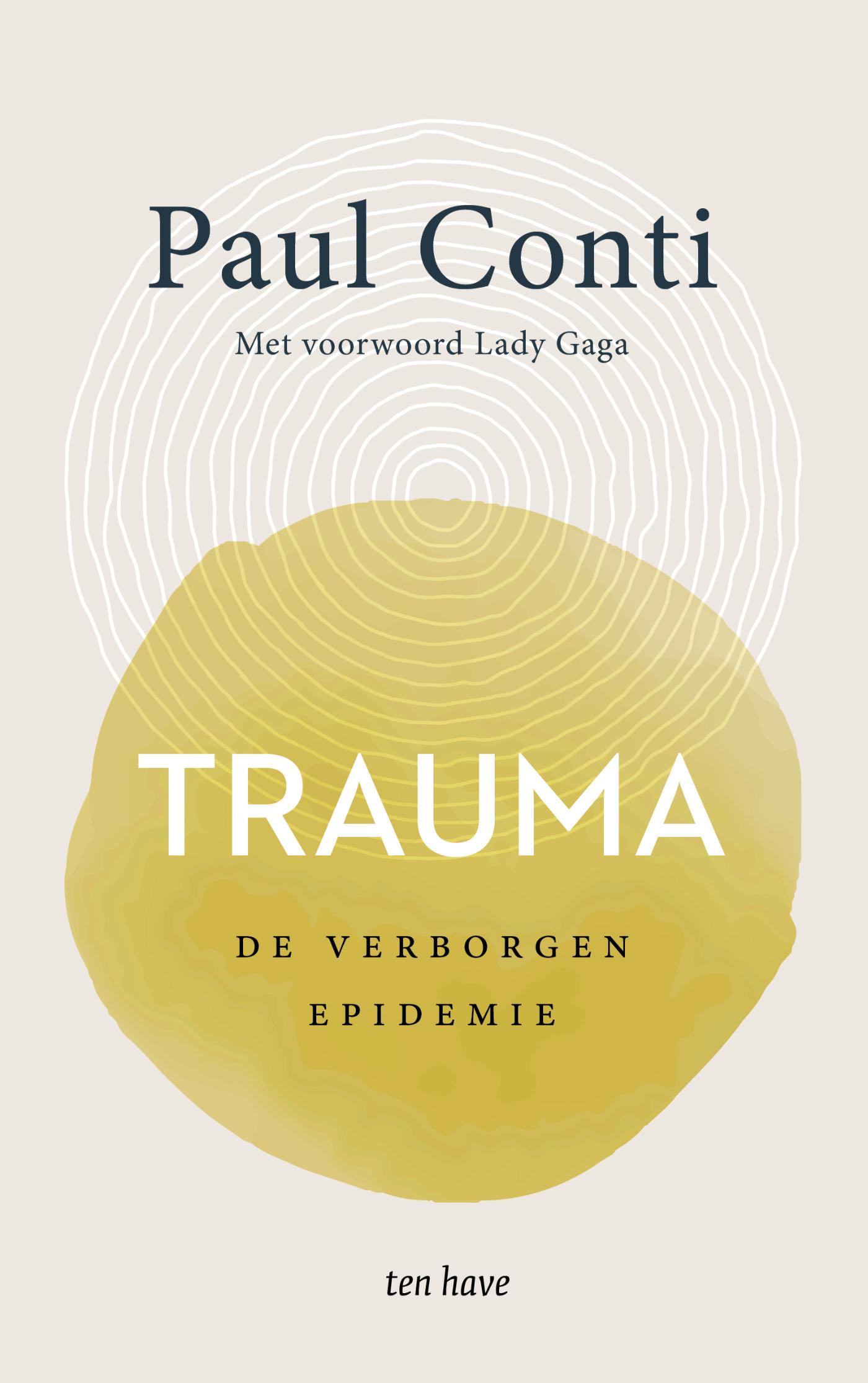 Omslag van Trauma