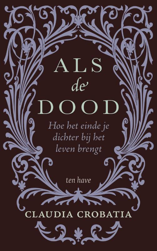 Omslag van Als de dood