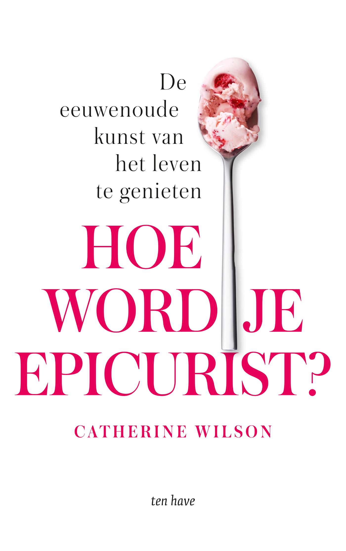 Omslag van Hoe word je epicurist?