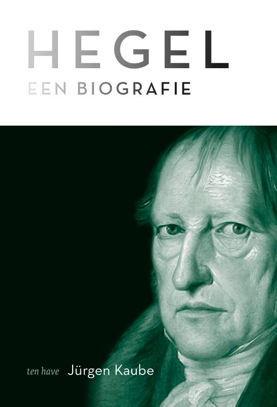 Omslag van Hegel