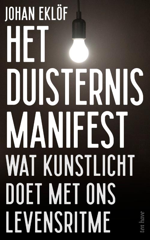 Omslag van Het duisternismanifest