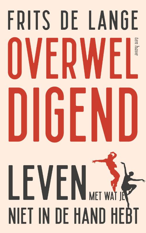 Omslag van Overweldigend