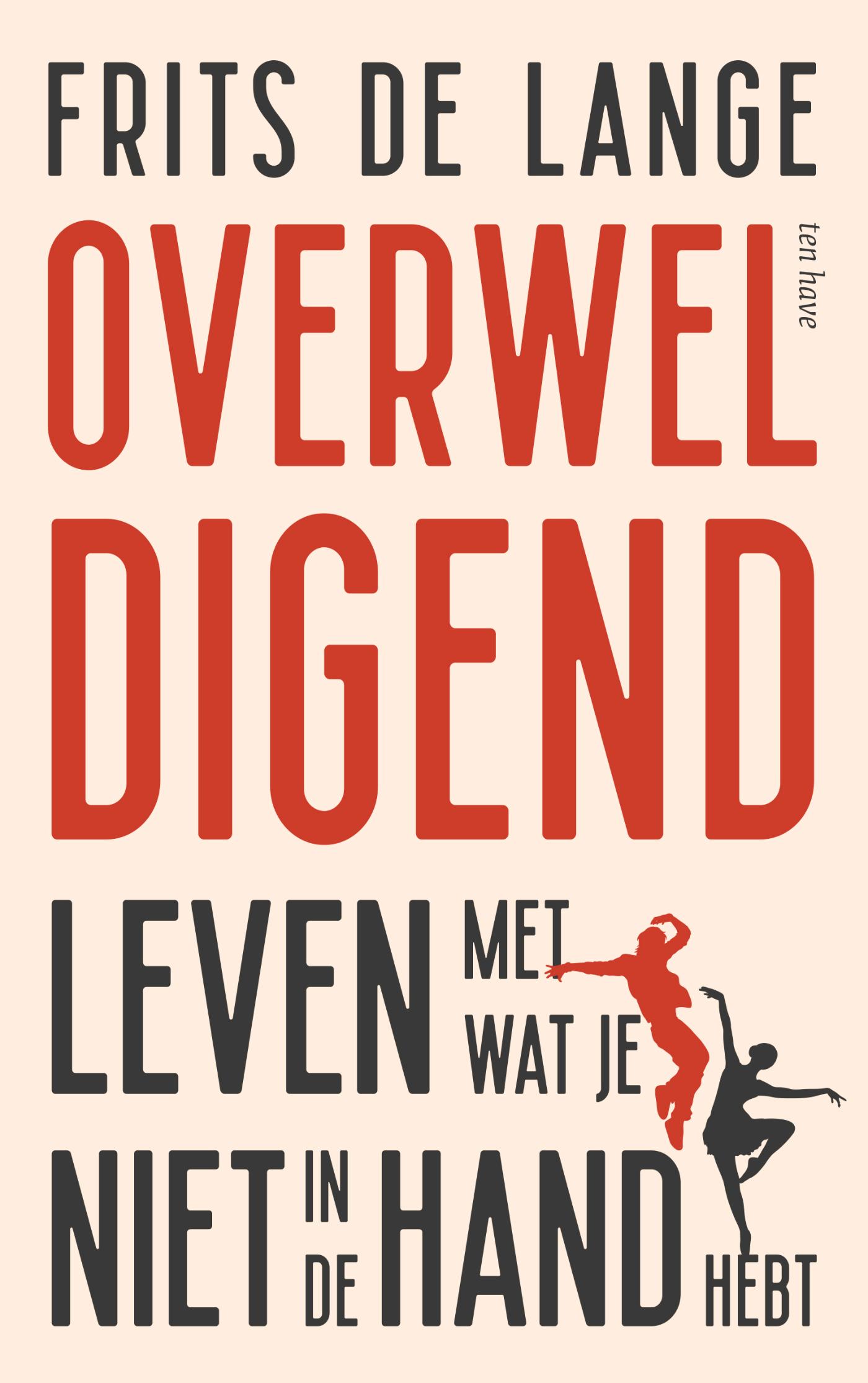 Omslag van Overweldigend