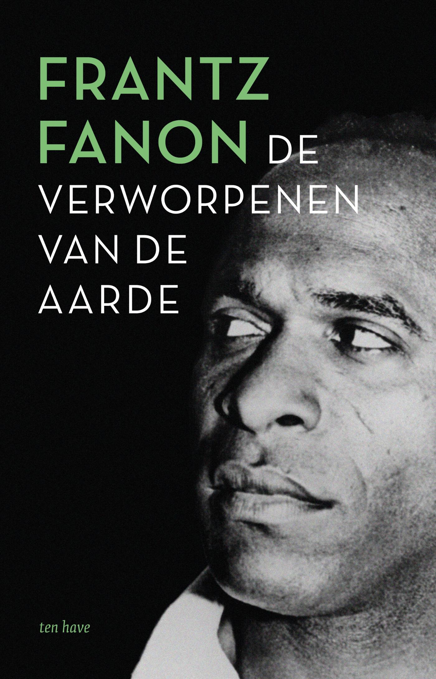 Omslag van De verworpenen van de aarde