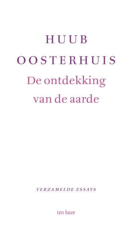 Omslag van De ontdekking van de aarde