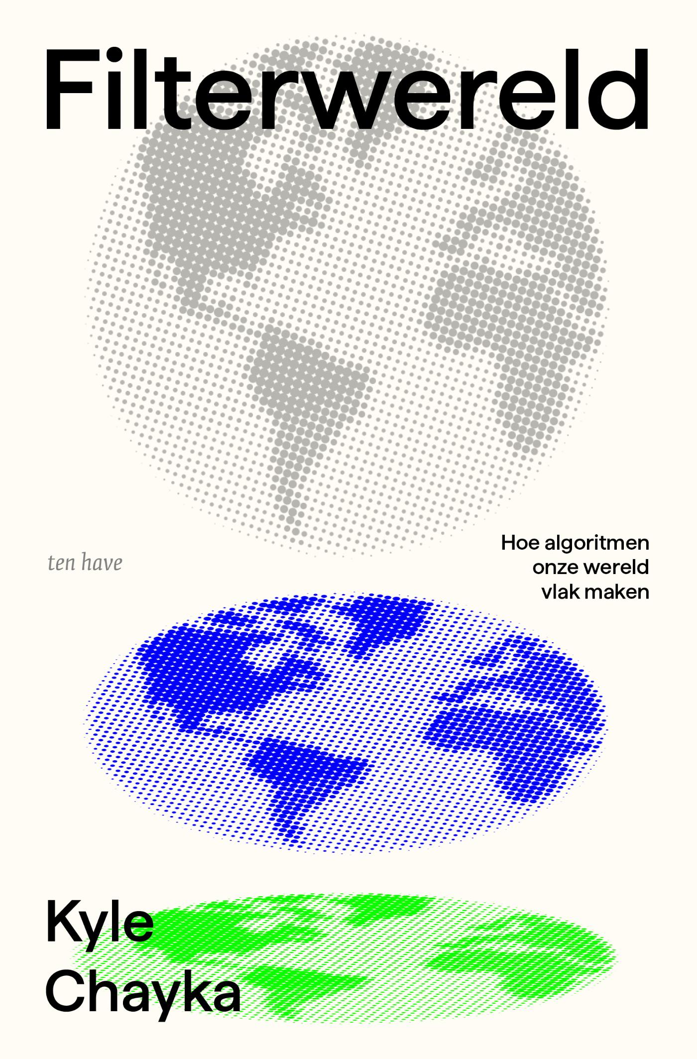 Omslag van Filterwereld